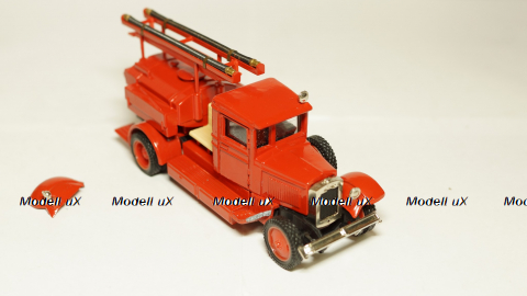 Зис 5, ПМЗ-2, Ломо, 1:43