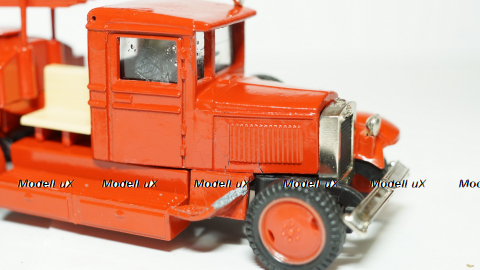 Зис 5, ПМЗ-2, Ломо, 1:43