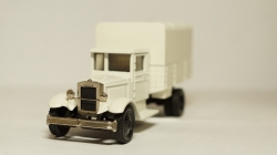 Зис 5 с тентом, Ломо, 1:43