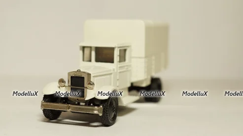 Зис 5 с тентом, Ломо, 1:43