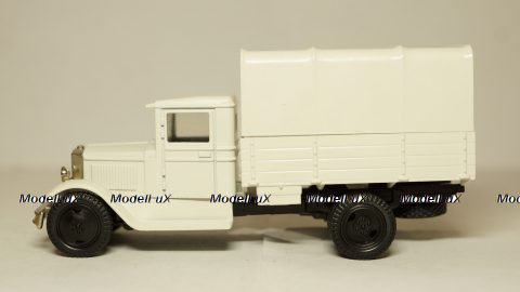 Зис 5 с тентом, Ломо, 1:43