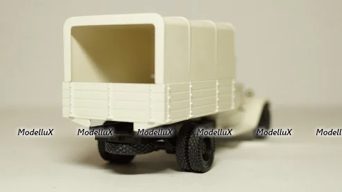 Зис 5 с тентом, Ломо, 1:43