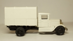 Зис 5 с тентом, Ломо, 1:43
