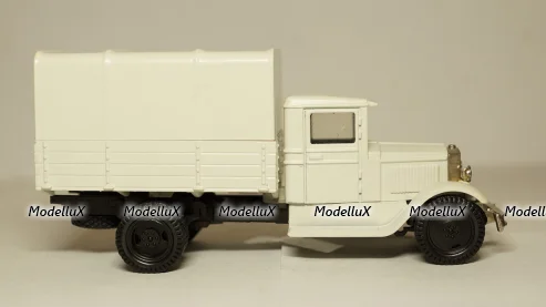Зис 5 с тентом, Ломо, 1:43