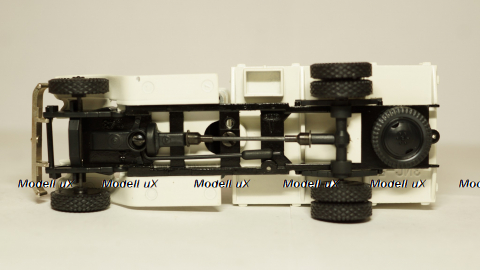 Зис 5 с тентом, Ломо, 1:43