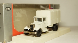 Зис 5 с тентом, Ломо, 1:43