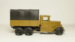 Зис 6 с тентом, Ломо, 1:43