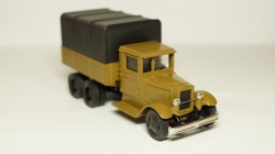 Зис 6 с тентом, Ломо, 1:43