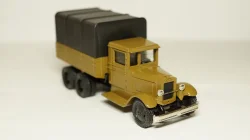 Зис 6 с тентом, Ломо, 1:43