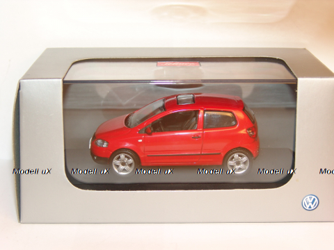 Volkswagen Fox 2005 