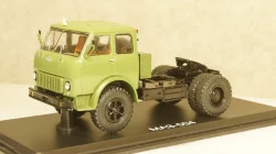 МАЗ 504 седельный тягач, SSM1416, SSM 1:43