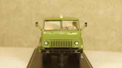 МАЗ 504 седельный тягач, SSM1416, SSM 1:43