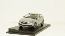 Volvo V40 Cross Country 2015 silver, MotorArt 1:43