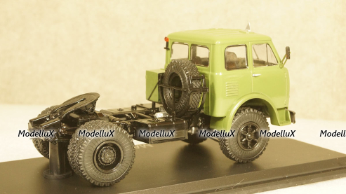 МАЗ 504 седельный тягач, SSM1416, SSM 1:43