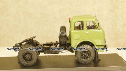 МАЗ 504 седельный тягач, SSM1416, SSM 1:43