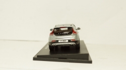 Volvo V40 Cross Country 2015 silver, MotorArt 1:43