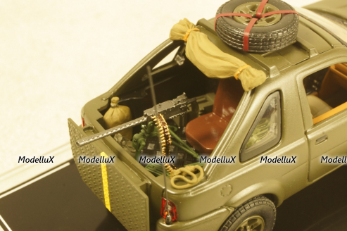 Троллейбус МТБ-82Д производства Тушинского Авиазавода, SSM4003, SSM 1:43