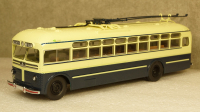 Троллейбус МТБ-82Д производства Тушинского Авиазавода, SSM4003, SSM 1:43