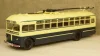 Троллейбус МТБ-82Д производства Тушинского Авиазавода, SSM4003, SSM 1:43