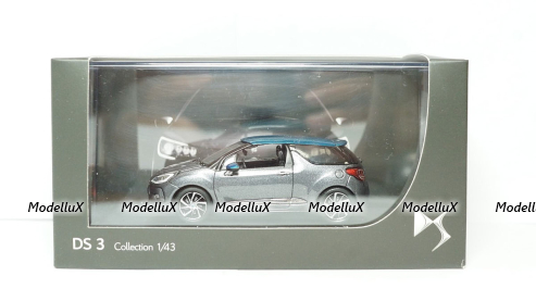 Citroen DS3 2015, Norev 1:43