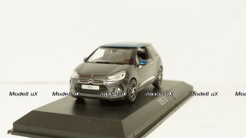 Citroen DS3 2015, Norev 1:43