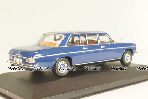 Троллейбус МТБ-82Д производства Тушинского Авиазавода, SSM4003, SSM 1:43