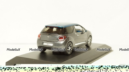 Citroen DS3 2015, Norev 1:43