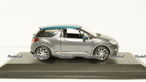 Citroen DS3 2015, Norev 1:43