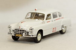 Газ 12 Зим Скорая Помощь 