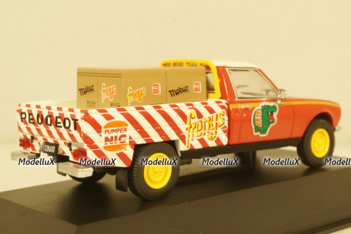 Citroen DS3 2015, Norev 1:43