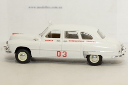 Газ 12 Зим Скорая Помощь 