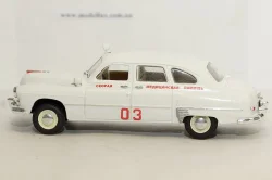 Газ 12 Зим Скорая Помощь 