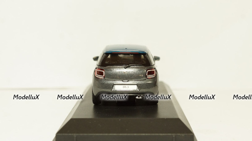 Citroen DS3 2015, Norev 1:43
