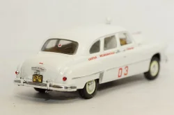 Газ 12 Зим Скорая Помощь 