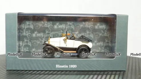 Hinstin Construction 1920, Dongguan 1:43