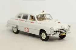 Газ 12 Зим Скорая Помощь 