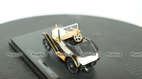 Hinstin Construction 1920, Dongguan 1:43