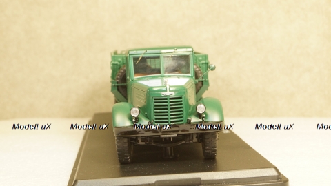 ЯАЗ-210 бортовой, тёмно-зелёный, SSM1081, SSM 1:43