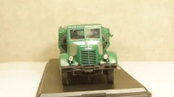 ЯАЗ-210 бортовой, тёмно-зелёный, SSM1081, SSM 1:43