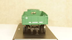 ЯАЗ-210 бортовой, тёмно-зелёный, SSM1081, SSM 1:43