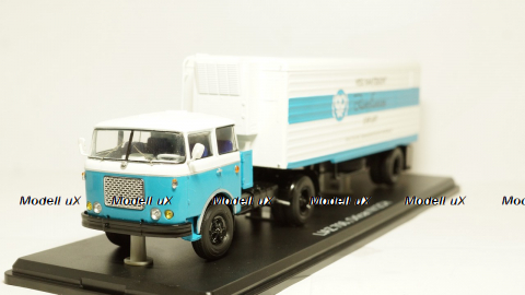 LIAZ 706 MTTN Orlican N12CH VEG Saatzucht Erfurt, PCL47037, Premium Classixxs 1:43