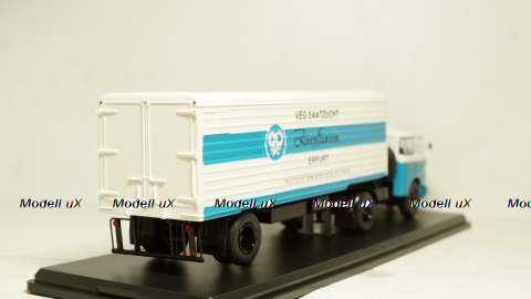 LIAZ 706 MTTN Orlican N12CH VEG Saatzucht Erfurt, PCL47037, Premium Classixxs 1:43