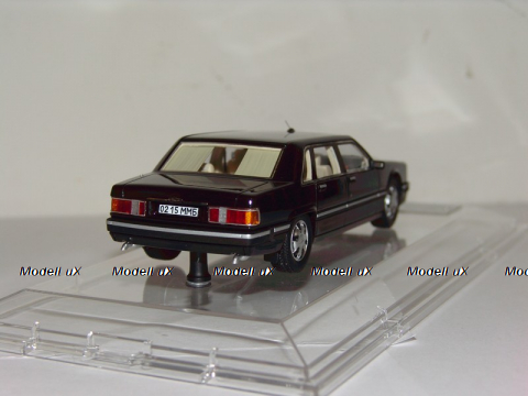 ЗИЛ 4102 седан черный, 241020, DiP Models 1:43