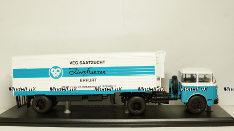 LIAZ 706 MTTN Orlican N12CH VEG Saatzucht Erfurt, PCL47037, Premium Classixxs 1:43