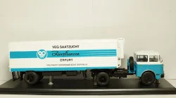 LIAZ 706 MTTN Orlican N12CH VEG Saatzucht Erfurt, PCL47037, Premium Classixxs 1:43