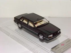 Зил-4102 седан черный, 241020, DiP Models 1:43