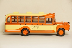 ISUZU BXD-30 №12 Hachette 1:43