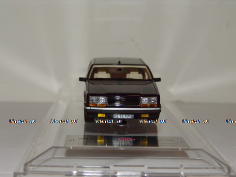 ЗИЛ 4102 седан черный, 241020, DiP Models 1:43