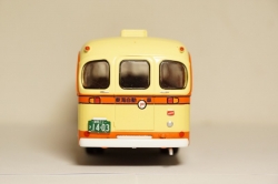 ISUZU BXD-30 №12 Hachette 1:43