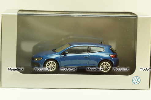 VW Scirocco 2008, Norev 1:43